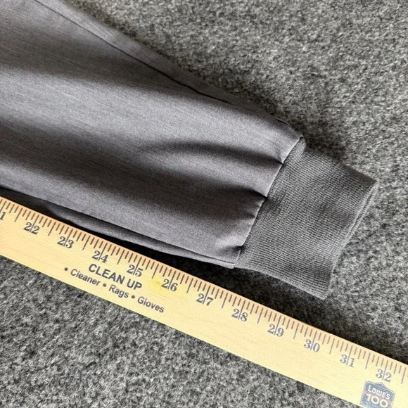 FIGS Tansen Jogger Scrub Pants Mens M 30x30 Graphite Gray Uniform Medical Doctor - Picture 6 of 8